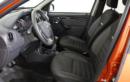 Renault Duster I рестайлинг, 2018 год, 1 599 000 рублей, 8 фотография