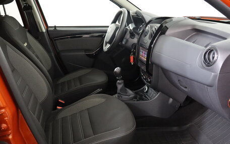 Renault Duster I рестайлинг, 2018 год, 1 599 000 рублей, 12 фотография