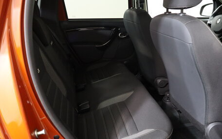 Renault Duster I рестайлинг, 2018 год, 1 599 000 рублей, 14 фотография