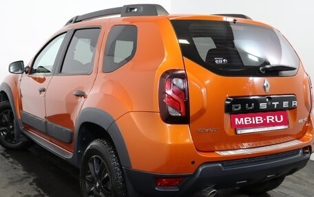 Renault Duster I рестайлинг, 2018 год, 1 599 000 рублей, 4 фотография