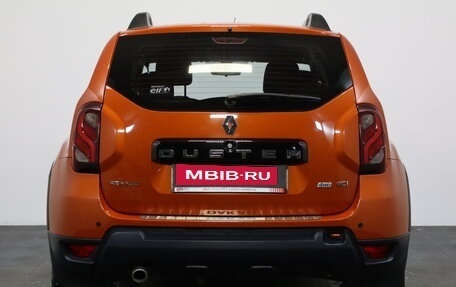 Renault Duster I рестайлинг, 2018 год, 1 599 000 рублей, 5 фотография