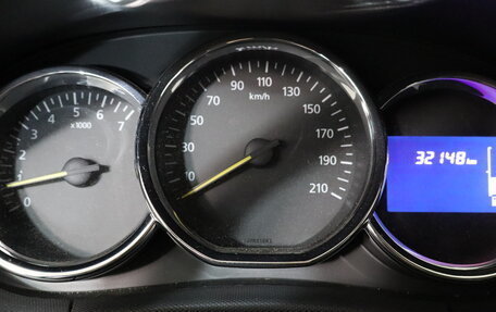 Renault Duster I рестайлинг, 2018 год, 1 599 000 рублей, 17 фотография