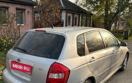 KIA Cerato I, 2005 год, 188 000 рублей, 1 фотография