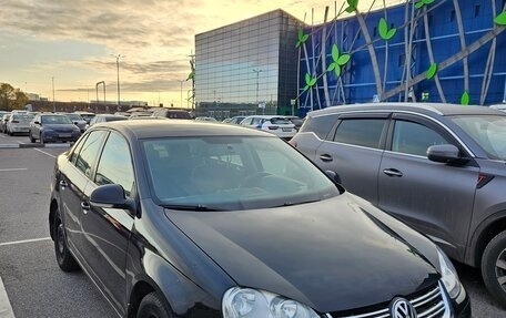 Volkswagen Jetta VI, 2008 год, 430 000 рублей, 1 фотография