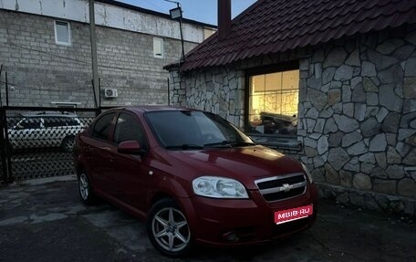 Chevrolet Aveo III, 2006 год, 299 999 рублей, 1 фотография