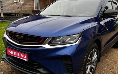 Geely Coolray I, 2022 год, 1 700 000 рублей, 1 фотография