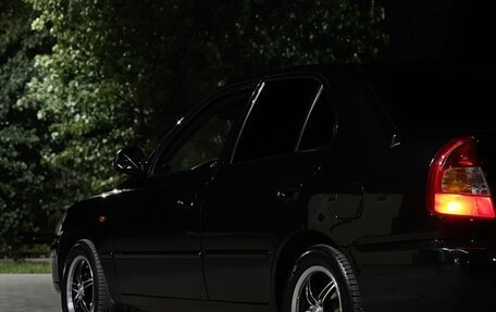 Hyundai Accent II, 2008 год, 470 000 рублей, 1 фотография