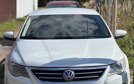 Volkswagen Passat CC I рестайлинг, 2009 год, 750 000 рублей, 1 фотография