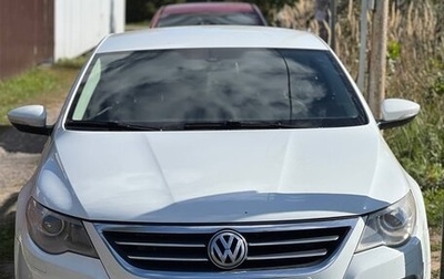 Volkswagen Passat CC I рестайлинг, 2009 год, 750 000 рублей, 1 фотография