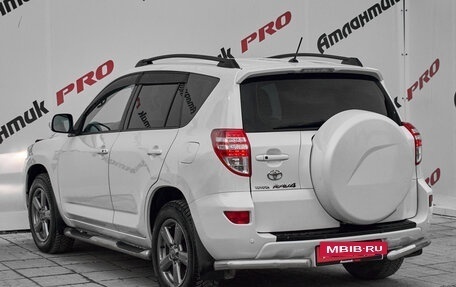 Toyota RAV4, 2011 год, 1 490 000 рублей, 4 фотография