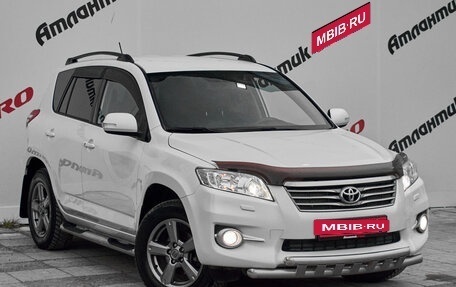 Toyota RAV4, 2011 год, 1 490 000 рублей, 3 фотография