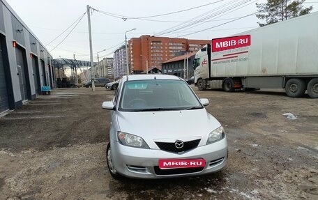 Mazda Demio III (DE), 2004 год, 340 000 рублей, 1 фотография