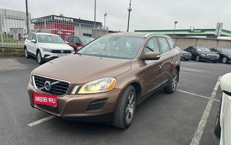 Volvo XC60 II, 2012 год, 1 600 000 рублей, 1 фотография