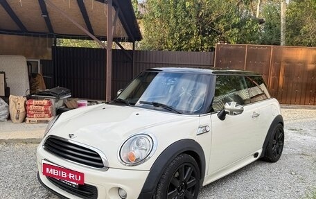 MINI Hatch, 2011 год, 920 000 рублей, 4 фотография