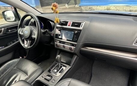 Subaru Outback IV рестайлинг, 2016 год, 1 950 000 рублей, 10 фотография