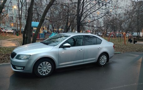 Skoda Octavia, 2014 год, 1 200 000 рублей, 4 фотография