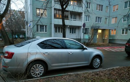 Skoda Octavia, 2014 год, 1 200 000 рублей, 2 фотография