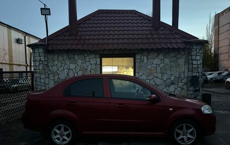 Chevrolet Aveo III, 2006 год, 299 999 рублей, 5 фотография