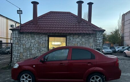 Chevrolet Aveo III, 2006 год, 299 999 рублей, 7 фотография