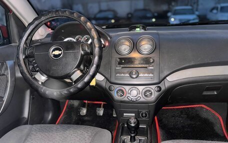 Chevrolet Aveo III, 2006 год, 299 999 рублей, 9 фотография