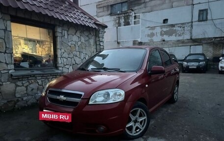 Chevrolet Aveo III, 2006 год, 299 999 рублей, 6 фотография