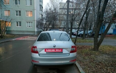 Skoda Octavia, 2014 год, 1 200 000 рублей, 3 фотография