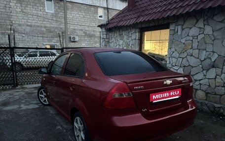 Chevrolet Aveo III, 2006 год, 299 999 рублей, 4 фотография