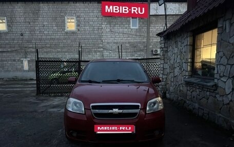Chevrolet Aveo III, 2006 год, 299 999 рублей, 3 фотография