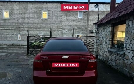 Chevrolet Aveo III, 2006 год, 299 999 рублей, 8 фотография