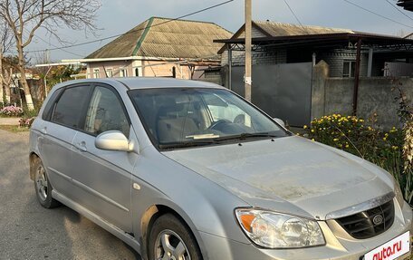 KIA Cerato I, 2005 год, 188 000 рублей, 3 фотография
