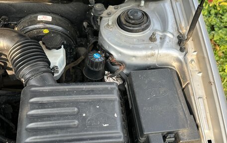 KIA Cerato I, 2005 год, 188 000 рублей, 6 фотография