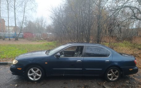 Nissan Maxima VIII, 2001 год, 160 000 рублей, 6 фотография