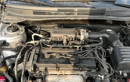 KIA Cerato I, 2005 год, 188 000 рублей, 7 фотография