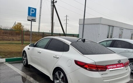KIA Optima IV, 2017 год, 1 800 000 рублей, 2 фотография