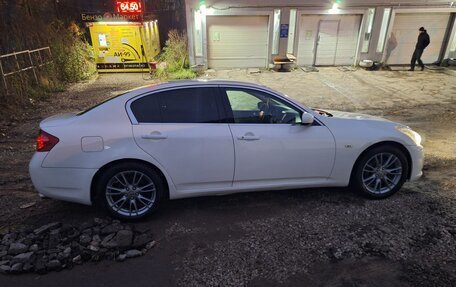 Infiniti G, 2010 год, 1 390 000 рублей, 3 фотография