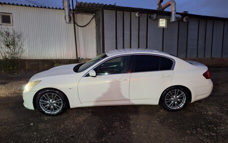 Infiniti G, 2010 год, 1 390 000 рублей, 4 фотография