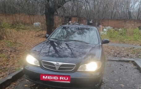 Nissan Maxima VIII, 2001 год, 160 000 рублей, 7 фотография