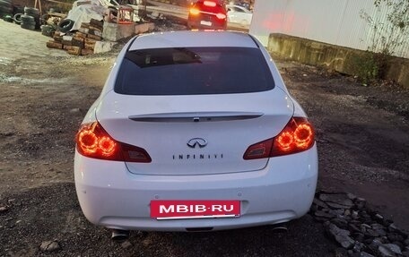 Infiniti G, 2010 год, 1 390 000 рублей, 2 фотография