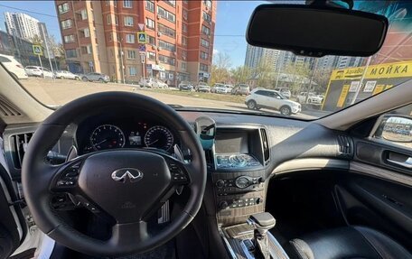 Infiniti G, 2010 год, 1 390 000 рублей, 11 фотография
