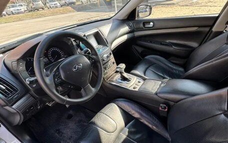 Infiniti G, 2010 год, 1 390 000 рублей, 12 фотография