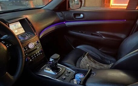 Infiniti G, 2010 год, 1 390 000 рублей, 17 фотография