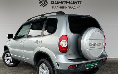 Chevrolet Niva I рестайлинг, 2015 год, 690 000 рублей, 3 фотография