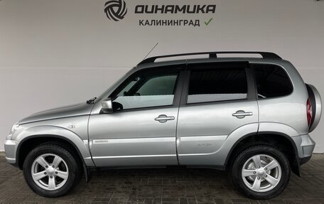 Chevrolet Niva I рестайлинг, 2015 год, 690 000 рублей, 2 фотография