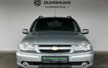 Chevrolet Niva I рестайлинг, 2015 год, 690 000 рублей, 8 фотография