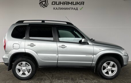 Chevrolet Niva I рестайлинг, 2015 год, 690 000 рублей, 6 фотография