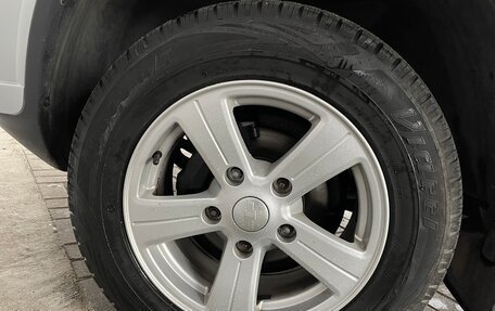 Chevrolet Niva I рестайлинг, 2015 год, 690 000 рублей, 9 фотография