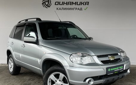 Chevrolet Niva I рестайлинг, 2015 год, 690 000 рублей, 7 фотография