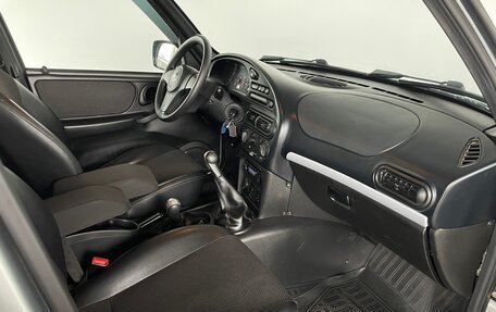 Chevrolet Niva I рестайлинг, 2015 год, 690 000 рублей, 18 фотография