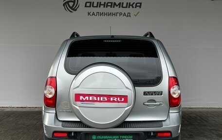 Chevrolet Niva I рестайлинг, 2015 год, 690 000 рублей, 4 фотография