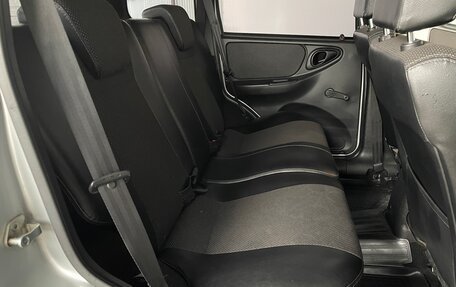 Chevrolet Niva I рестайлинг, 2015 год, 690 000 рублей, 19 фотография